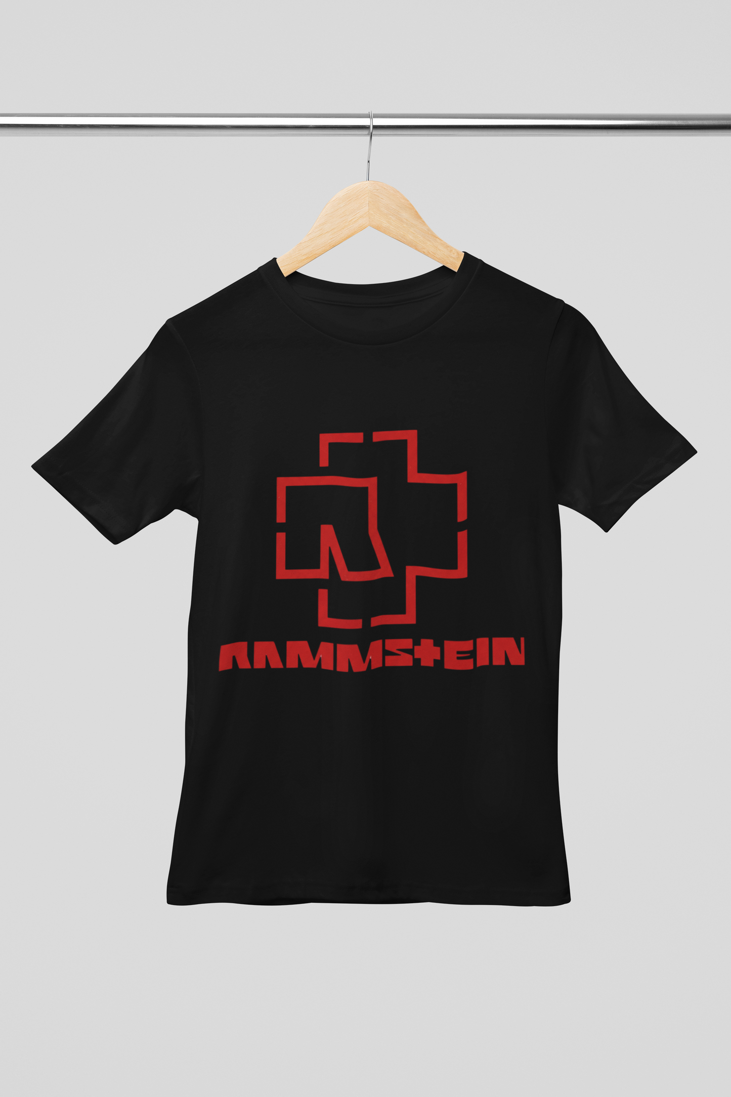Rammstein-  Classic Logo