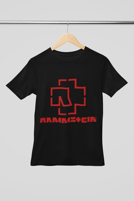 Rammstein-  Classic Logo