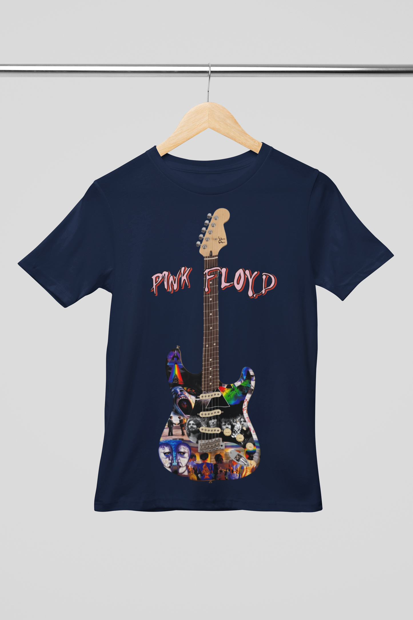 Pink Floyd- Guitar Memories