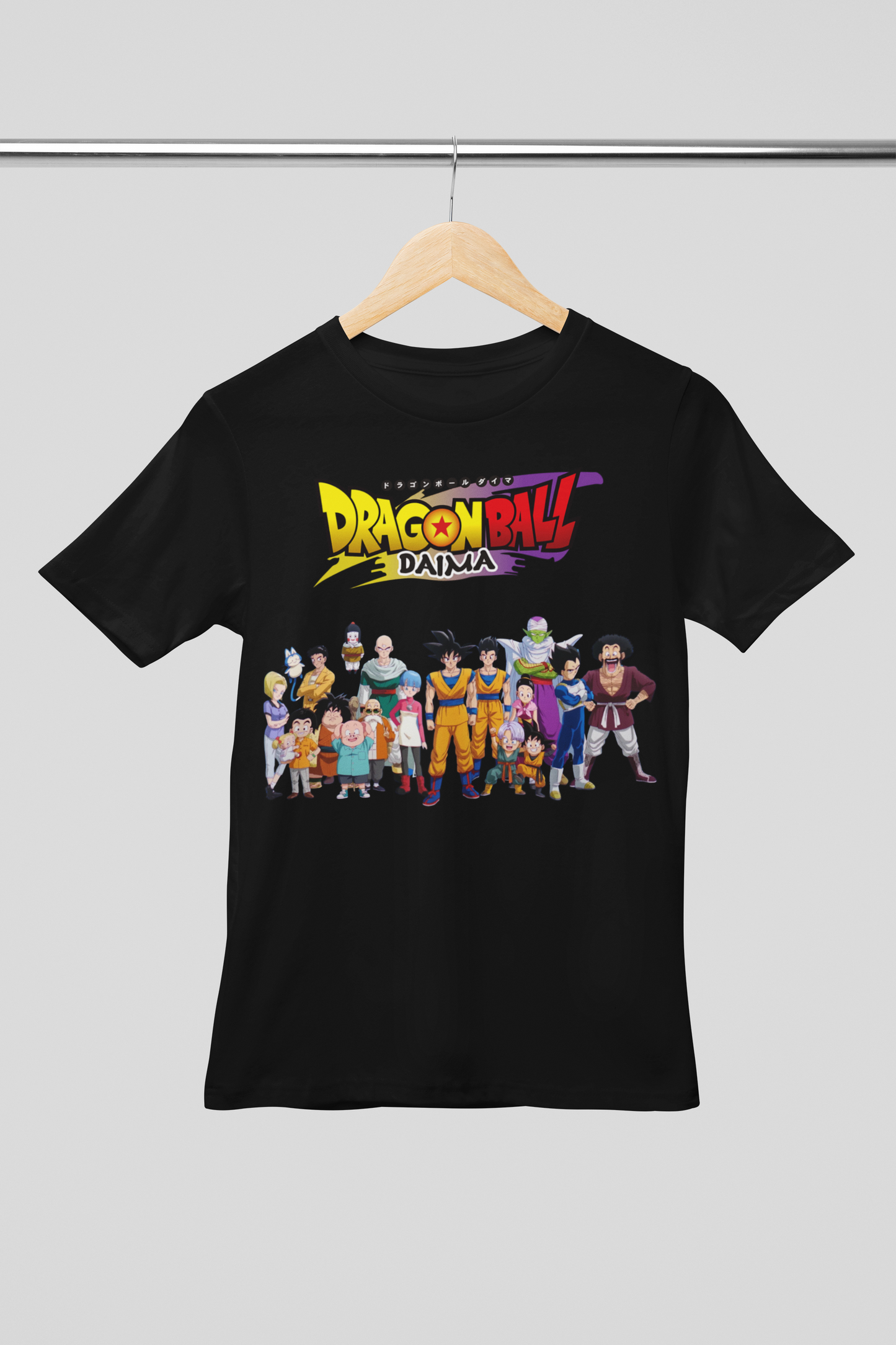 Camisa- Dragon Ball Daima Character