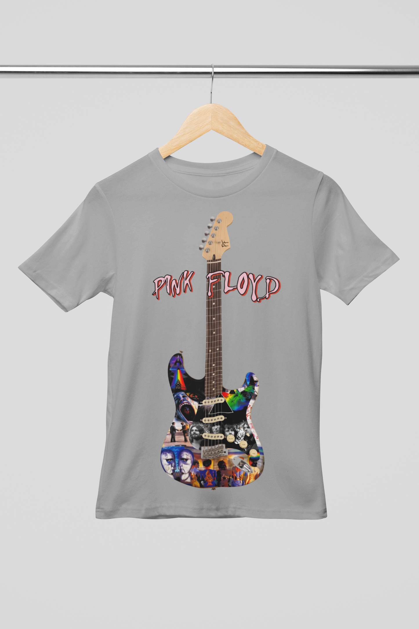 Pink Floyd- Guitar Memories
