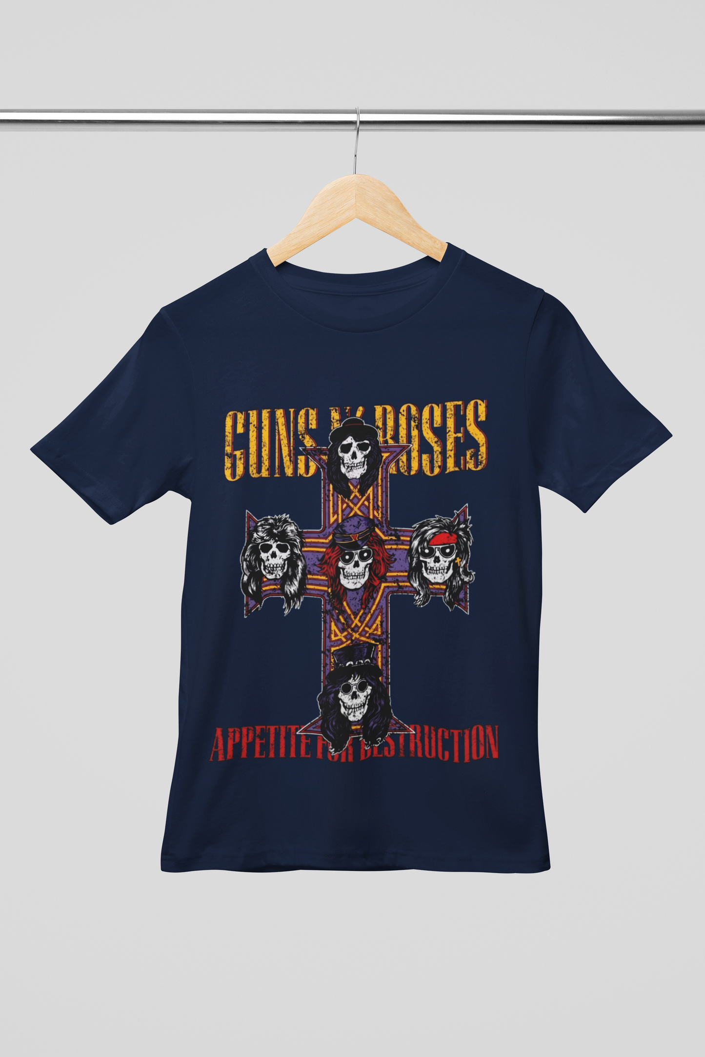 Guns N' Roses - Appetite for Destruction