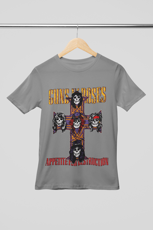Guns N' Roses - Appetite for Destruction