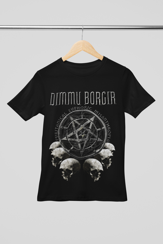 Dimmu Borgir- Puritanical Euphoric Misanthropia