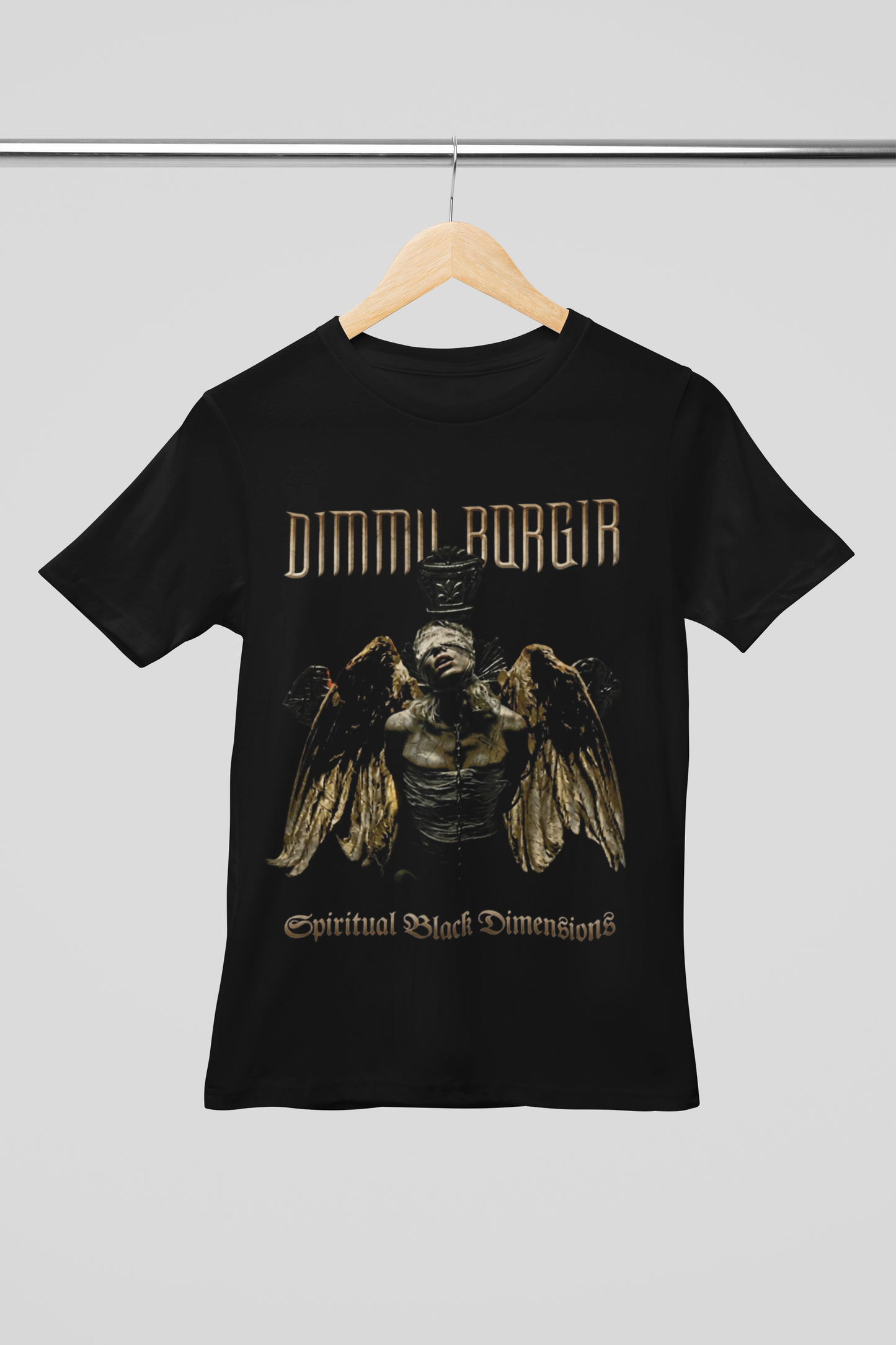 Dimmu Borgir- Spiritual Black Dimesions