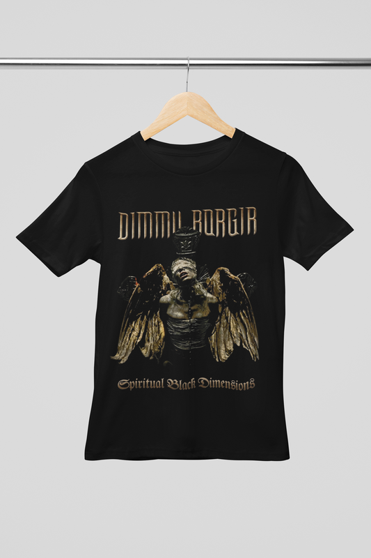 Dimmu Borgir- Spiritual Black Dimesions