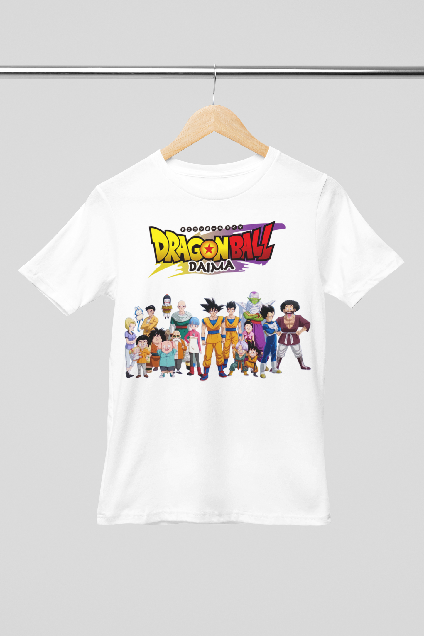 Camisa- Dragon Ball Daima Character